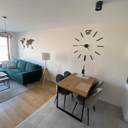 Apartament Na Swistackiego *