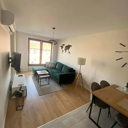 Apartament Na Swistackiego Apartment Wroclaw