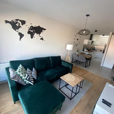 Apartament Na Swistackiego *